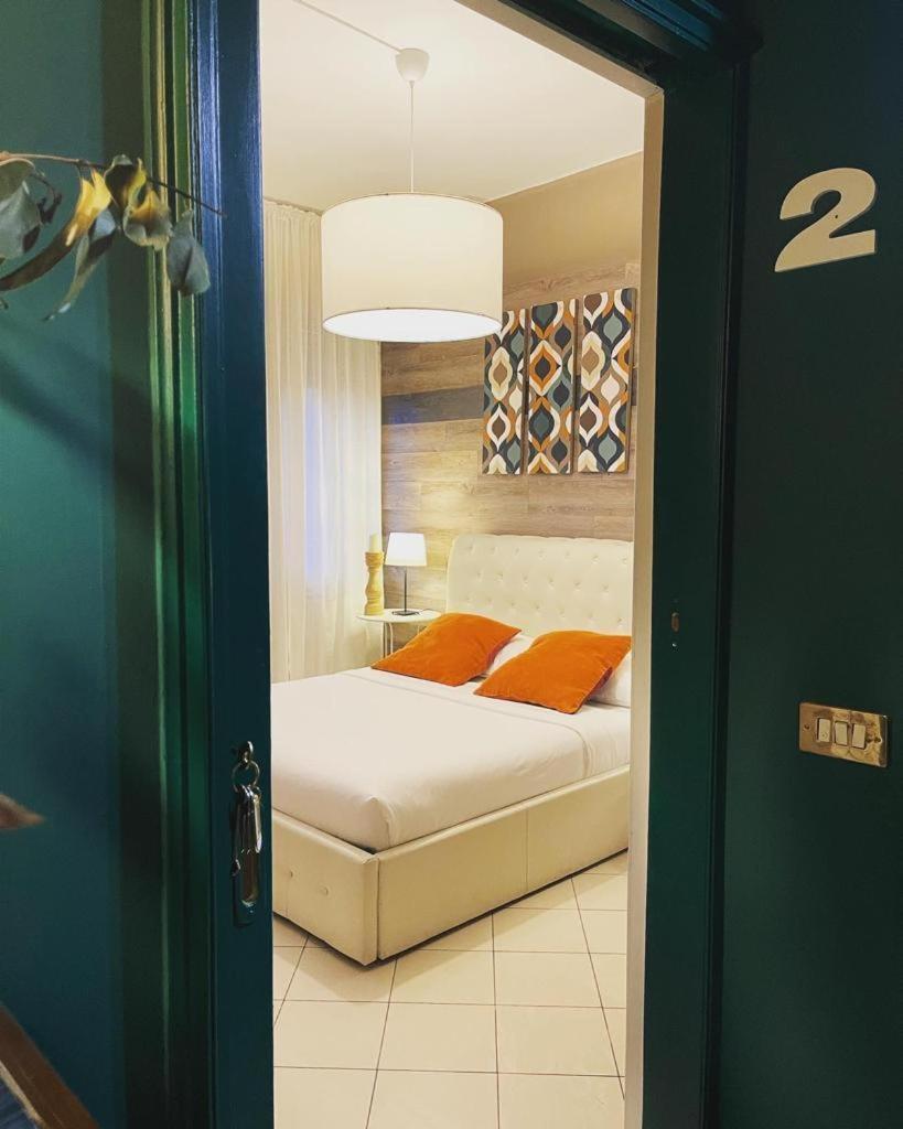 Central Suite Bed&Breakfast Boloňa Pokoj fotografie