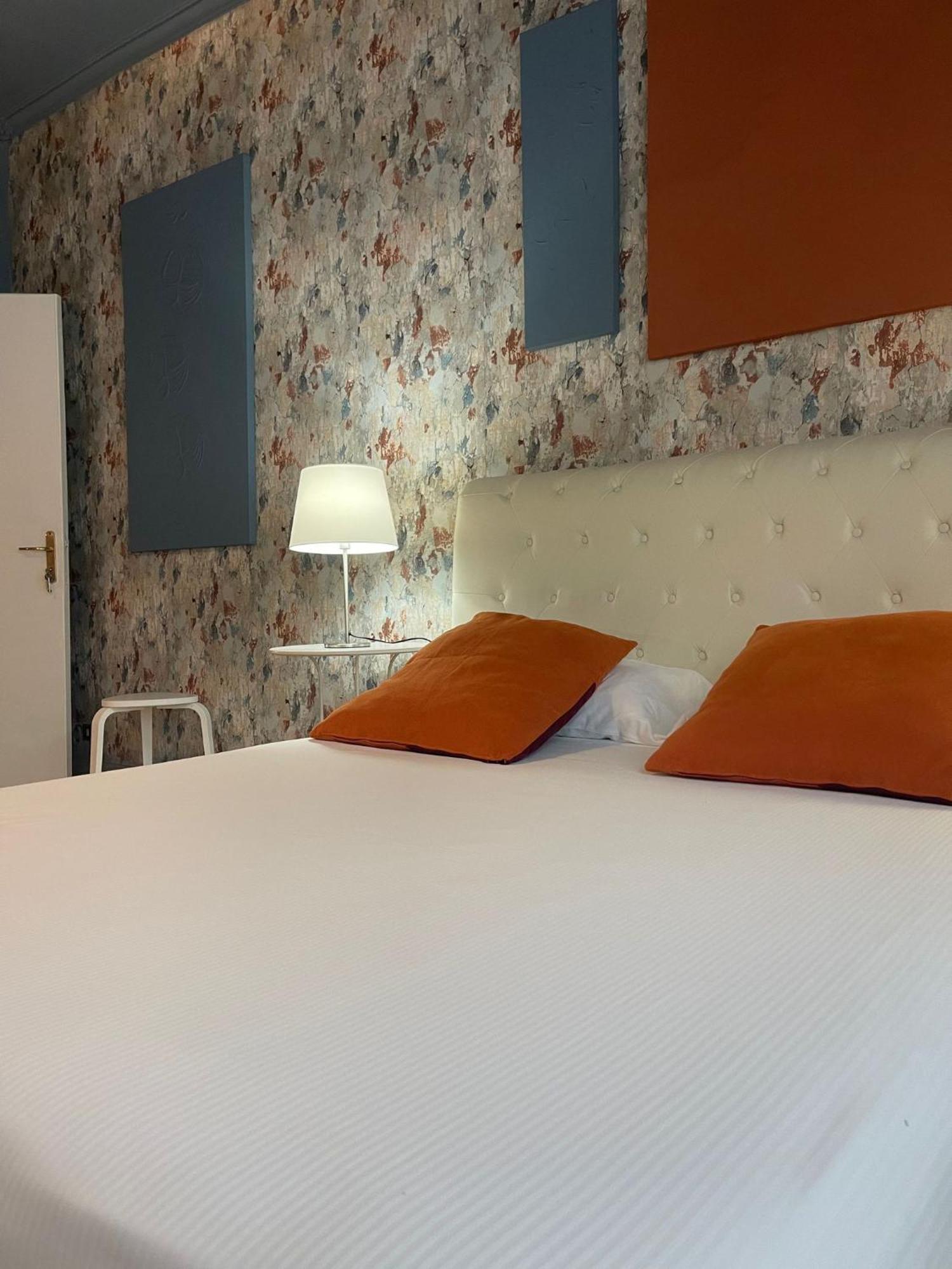 Central Suite Bed&Breakfast Boloňa Pokoj fotografie