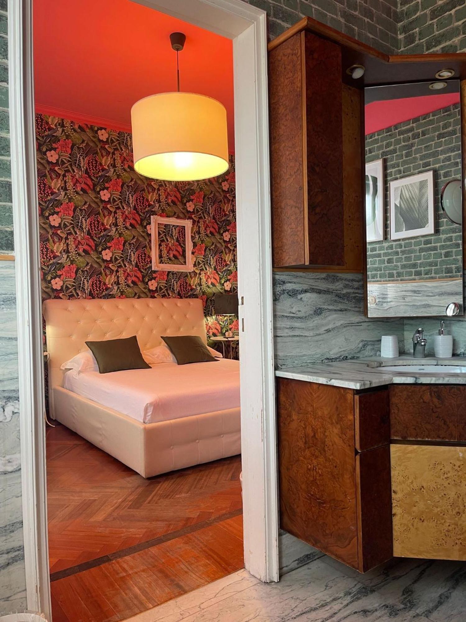 Central Suite Bed&Breakfast Boloňa Exteriér fotografie